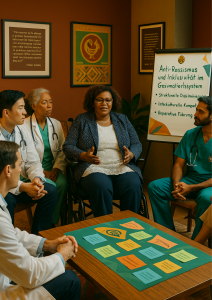 Struktureller Rassismus im Gesundheitswesen