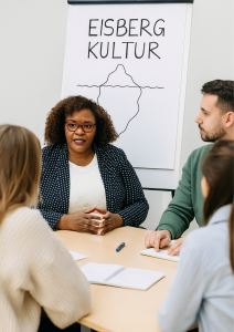 Global arbeiten kulturell sicher handeln